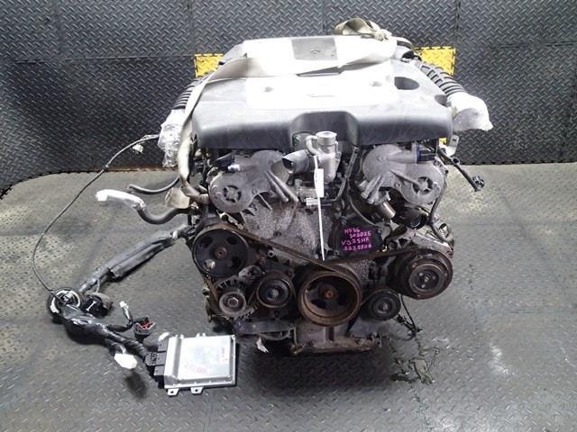 Двигатель Ниссан Скайлайн в Бодайбо 91107