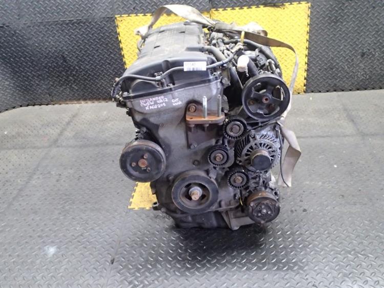 Двигатель Мицубиси Аутлендер в Бодайбо 91140
