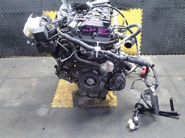 Двигатель Сузуки Эскудо в Бодайбо 91162