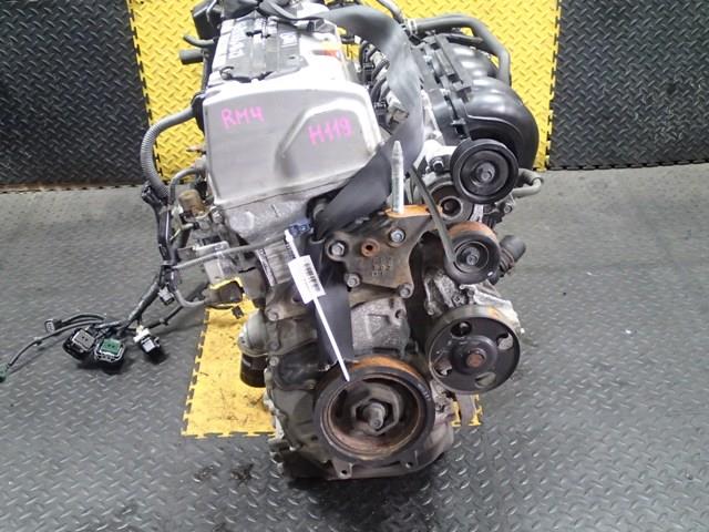 Двигатель Хонда СРВ в Бодайбо 93682