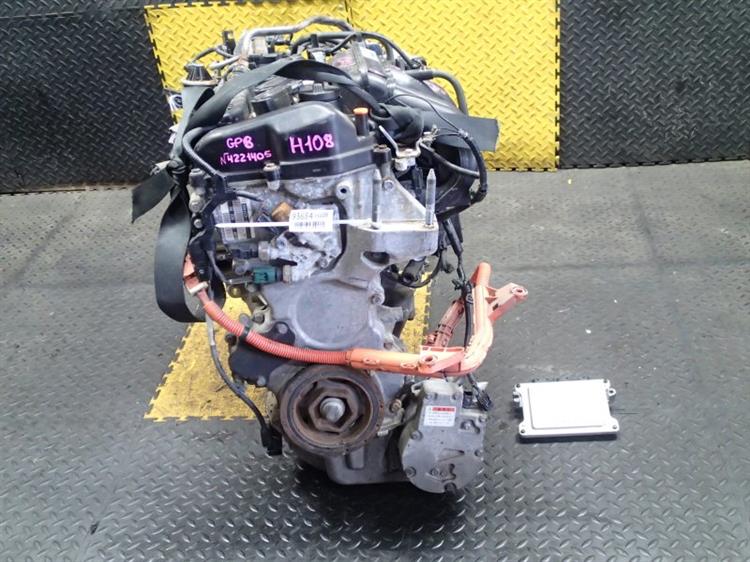 Двигатель Хонда Шатл в Бодайбо 93684