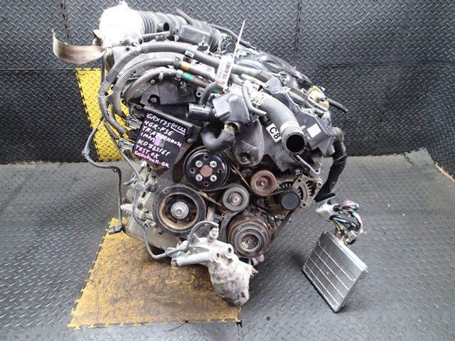 Двигатель Тойота Марк Х в Бодайбо 95427