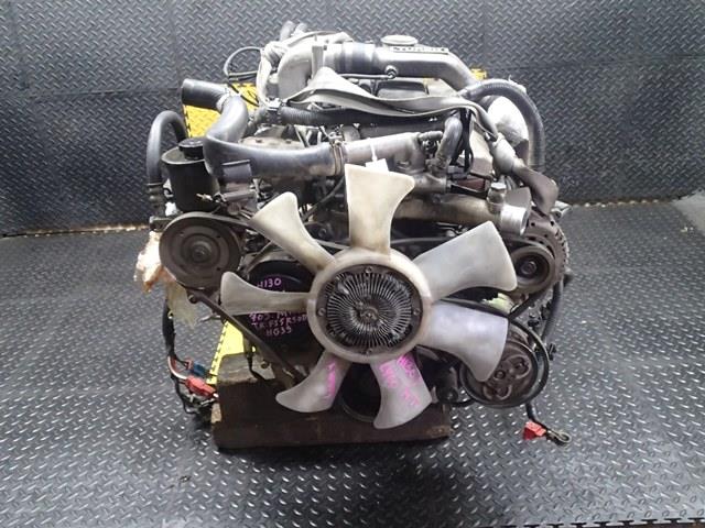 Двигатель Ниссан Сафари в Бодайбо 95493