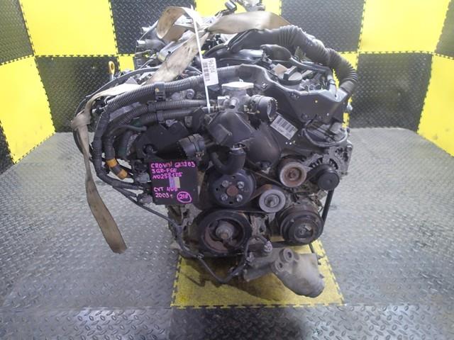 Двигатель Тойота Краун в Бодайбо 96204