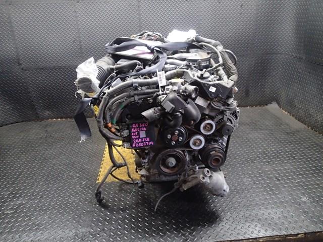 Двигатель Лексус ГС 350 в Бодайбо 96263