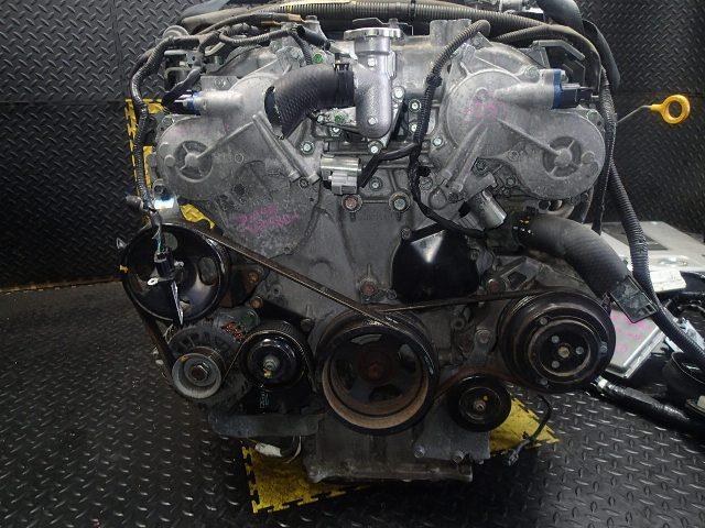 Двигатель Ниссан Скайлайн в Бодайбо 96305