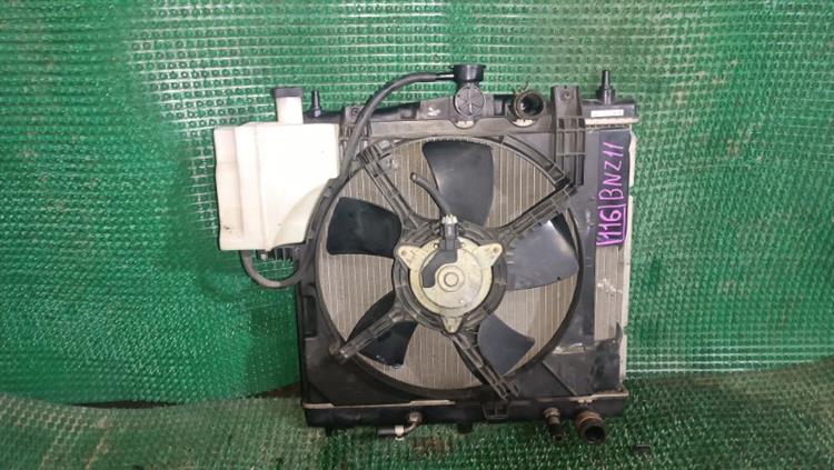 Радиатор основной Ниссан Куб в Бодайбо 96537