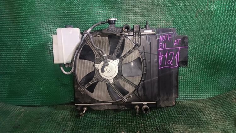 Радиатор основной Ниссан Нот в Бодайбо 965801