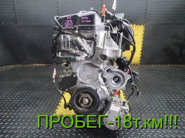 Двигатель Хонда Фит в Бодайбо 98285