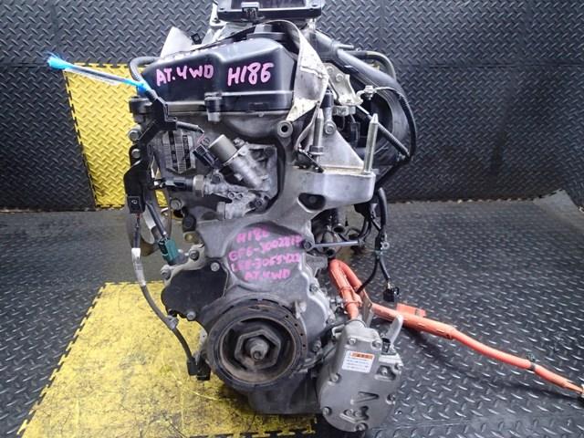 Двигатель Хонда Фит в Бодайбо 99296